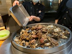 -东方红海鲜百汇(国际大厦店)