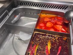 -海底捞火锅鲜切牛肉主题店(长寿路店)