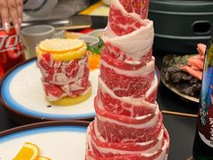 -延京烤肉民俗料理店(欧亚店)