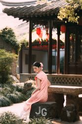 点击看大图 -吉光片羽高端婚纱摄影(泰州优选店)