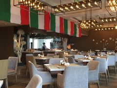 -都会尚膳·海鲜自助餐厅(重庆万豪酒店)