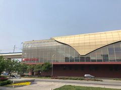 -国际港务区(地铁站)