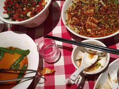 -西贝莜面村(上海百联西郊店)