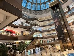 -港汇恒隆广场