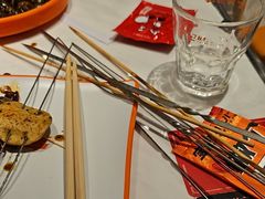 -宝记烧烤·碳锅羊肉·羊蝎子火锅·夜食社(文体路创始店)