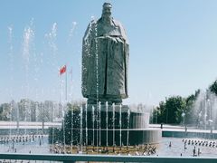 -长春世界雕塑园