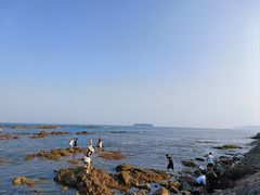 -青岛第二海水浴场