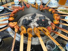 -醉月城西昌火盆烧烤(天府店)