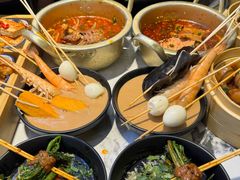 -钢管厂五区小郡肝火锅串串香(清河店)