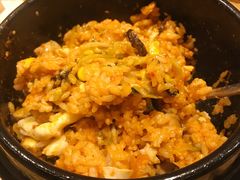 石锅拌饭-韩国料理大力士(屏风街店)