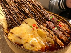 -古真记钵钵鸡(老公园店)