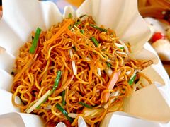 豉油皇三丝炒面-点都德(世纪汇店)