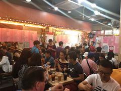等位区-一乐烧鹅(中环店)