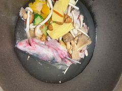 -鲜潭蒸汽石锅鱼(五道口购物中心店)