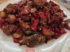 -香满锅老北京羊蝎子火锅·家常菜(新街口店)