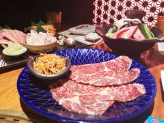 -肉魁屋·烧肉·烧鸟·酒场(高新店)