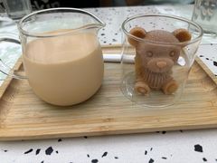 正山小种奶茶（冷）-大树餐厅(朝阳大悦城店)