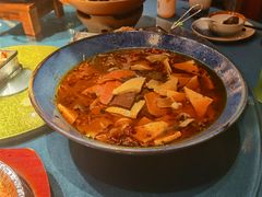 传统毛血旺-二十八里太湖船菜(吉祥路店)