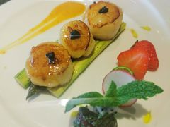 -炙柒Sekinana·精致料理 烧鸟·铁板烧(海上世界店)