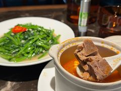 -汤城小厨•粤菜•靓汤(苏州街店)