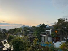 -水底山庄园温泉