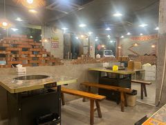 -三里屯土灶炖公鸡地锅鸡(江东店)
