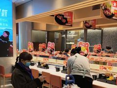 -争鲜回转寿司(朝北大悦城店)