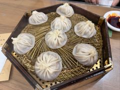 贾三羊肉灌汤包-西安贾三灌汤包·回坊小吃·清真炒菜(北院门总店)