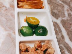 -禄婶鸡煲·打边炉