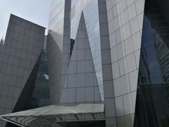 -上海明天广场JW万豪酒店