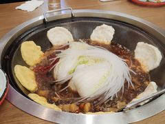 -那红花·东北菜铁锅炖(仙林金鹰店)