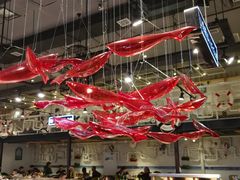 大堂-海天盛宴新派海鲜自助餐厅(群力店)