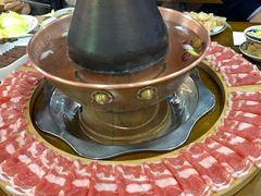 -津门老羊家·铜锅涮羊肉·烧烤(科技园店)