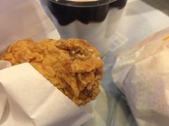 麦辣鸡翅-麦当劳(东急新天地店)