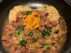 三鲜海肠捞饭-东莱馋房(陆家嘴店)