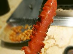 -白玉·朝鲜族烤串(深圳Kkone店)