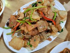 土豆片烤佬佬-太原面食店(解放路店)