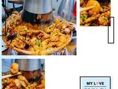炭火蛙王-老佛爷蛙锅•鲜蛙煲(麦凯乐店)