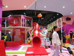-奇乐儿巴迪总动员儿童乐园(保利时光里店)