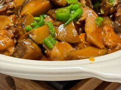 -楚山晓·湖北菜(武汉光谷K11店)