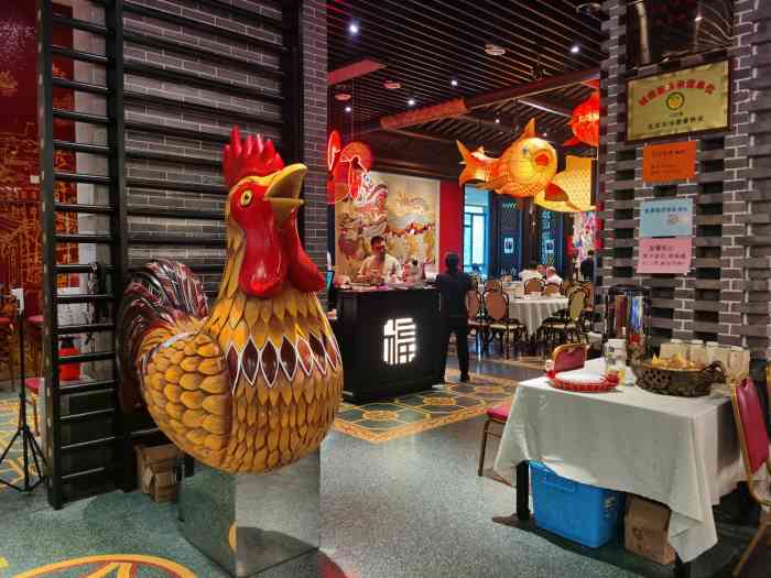 肥福排档(北京总店)-"96满心欢喜来探店~结果一路踩雷~[流泪.