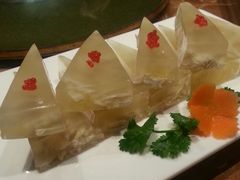 肉凍糕-龙井壹号·茶缘山景宴(龙井村店)