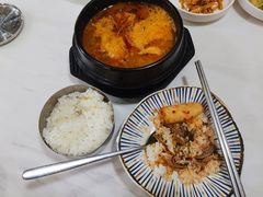 -24 新村雪浓汤(长白山烤肉店)