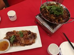-不倒翁·徽天下名菜楼(马鞍山路店)
