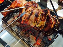 -迎燕阁烤羊腿(二环南路店)