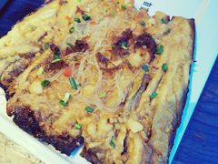 烤茄子-三个蒙古大叔羊肉串(大宁店)