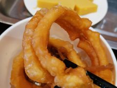 焦圈-姚记炒肝店(簋街店)