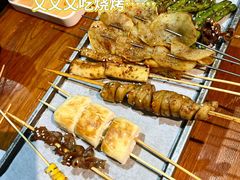 -米八子烧烤工厂(西区店)