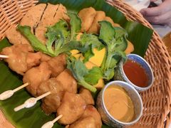 -若蘭慈·无国界素食料理(欢乐海岸店)