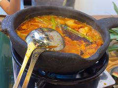 -黔二妞地摊火锅(龙华清湖店)